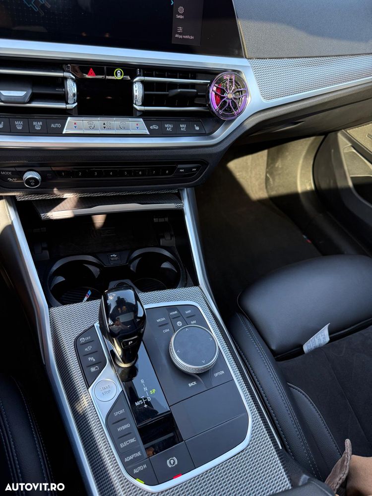BMW Seria 3 330e Aut. M Sport - 6