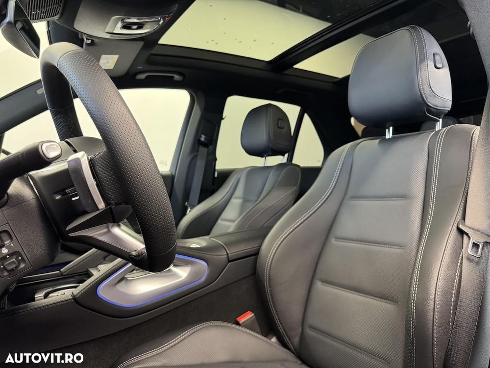 Mercedes-Benz GLE 400 e 4MATIC PHEV - 8