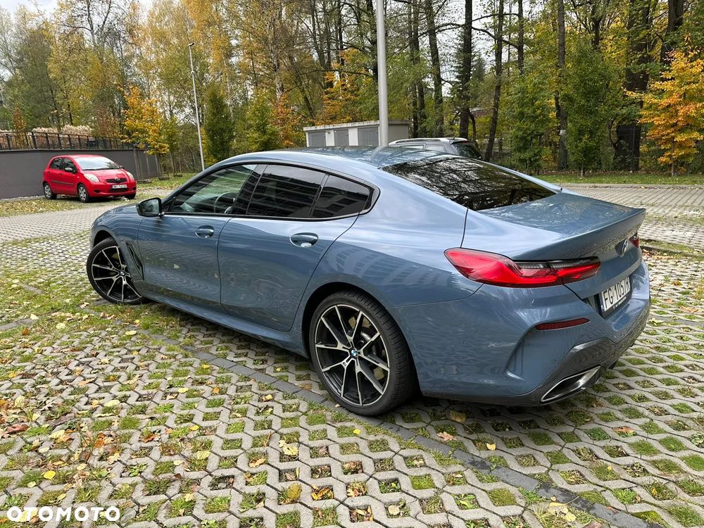 BMW Seria 8 840i xDrive - 3