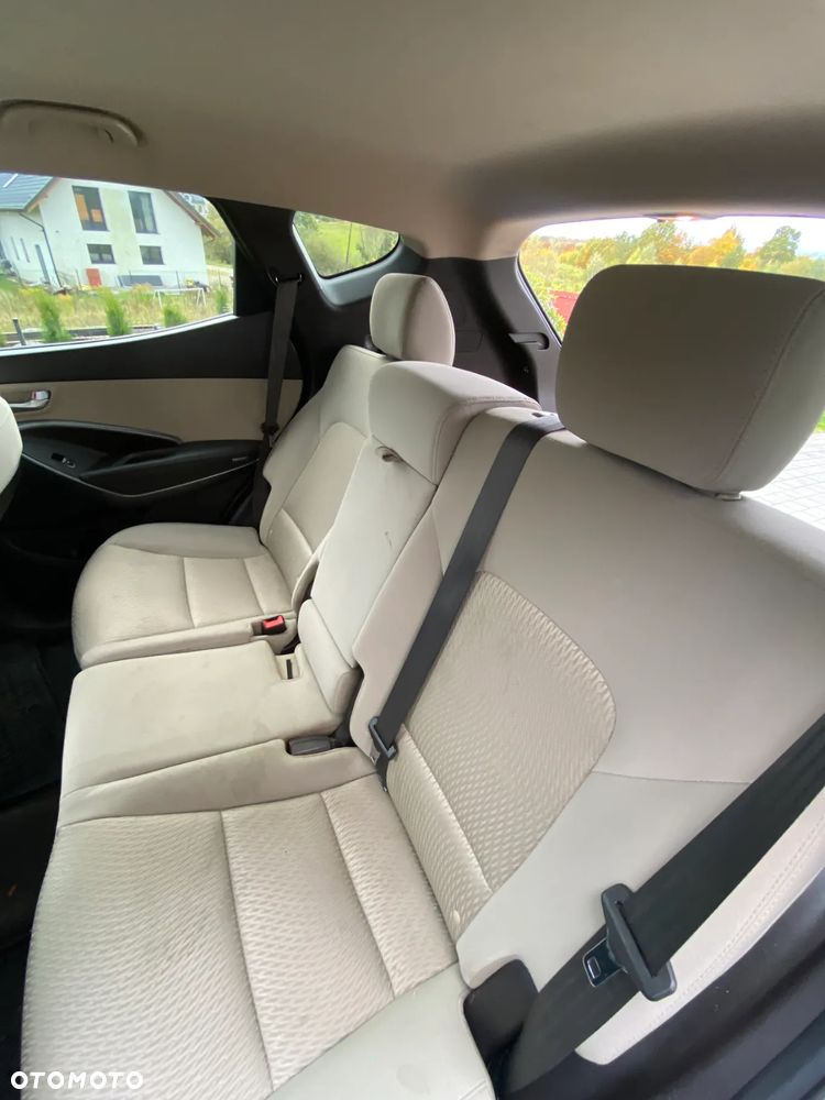 Hyundai Santa Fe 2.0 T Sport Utility - 12