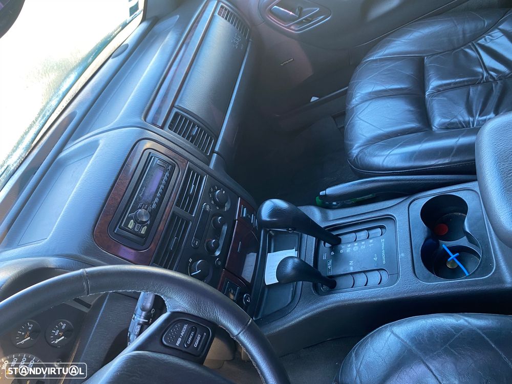 Jeep Grand Cherokee 3.1 TD Limited - 11