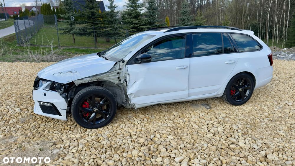 Skoda Octavia 2.0 TSI RS 245 DSG - 10