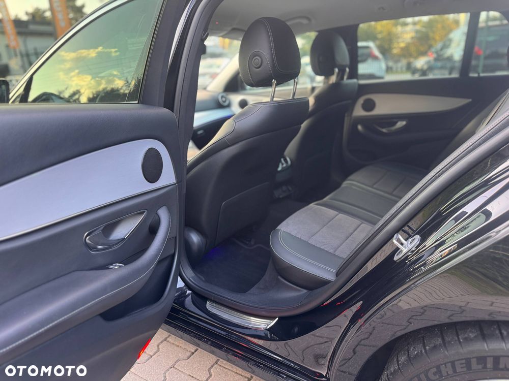 Mercedes-Benz Klasa E 220 d 9G-TRONIC Avantgarde - 10