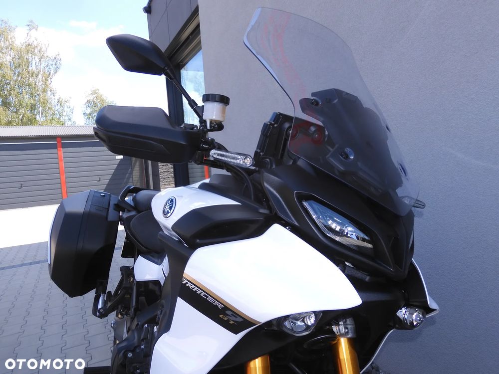 Yamaha Tracer - 4