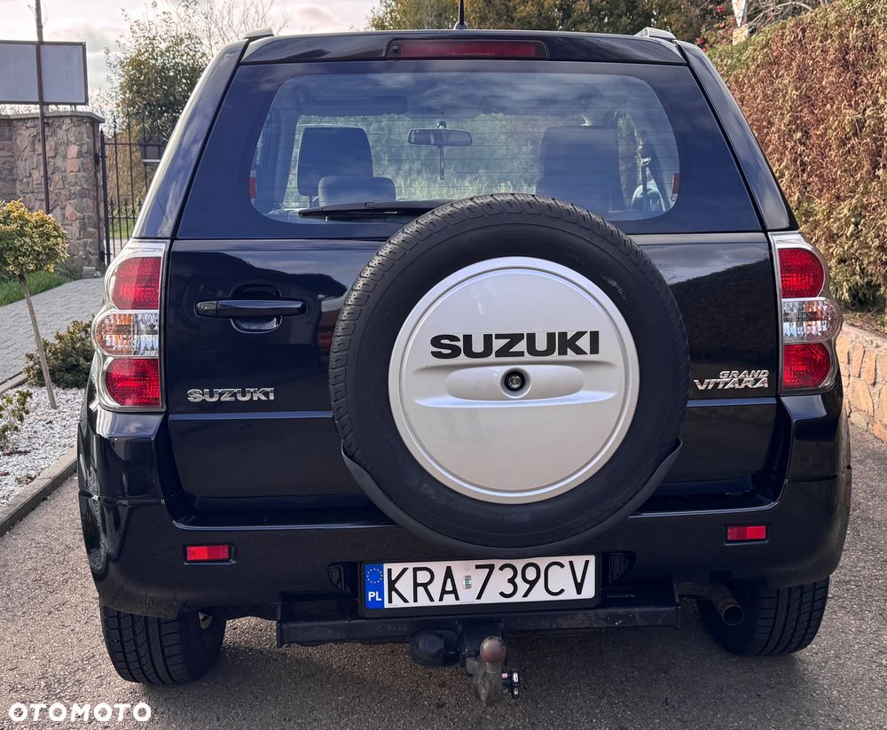 Suzuki Grand Vitara 1.6 - 3