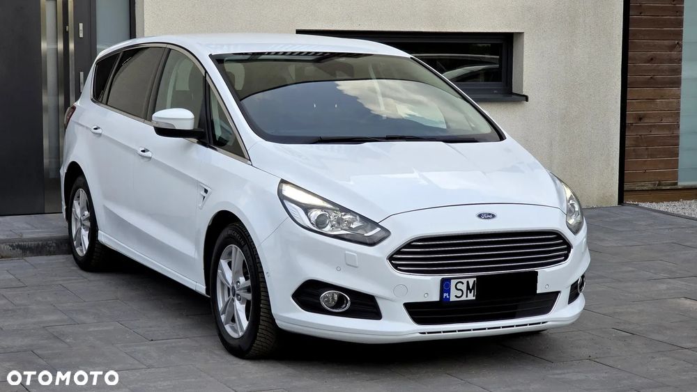 Ford S-Max 1.5 Eco Boost Start-Stopp Titanium - 4