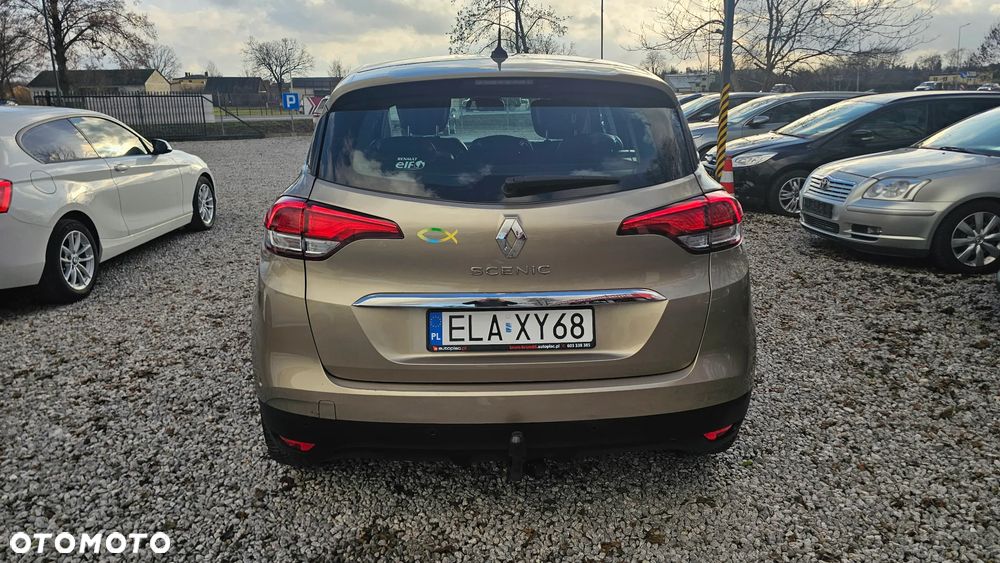 Renault Scenic TCe 140 GPF EDC BOSE EDITION - 6