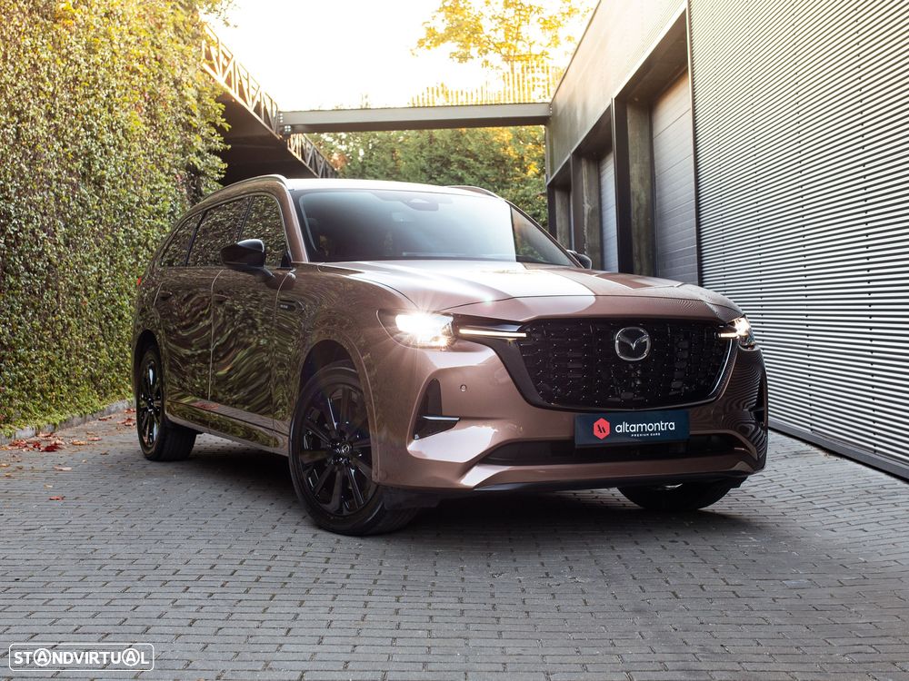 Mazda CX-80 3.3L e-Skyactiv D Homura Plus - 1