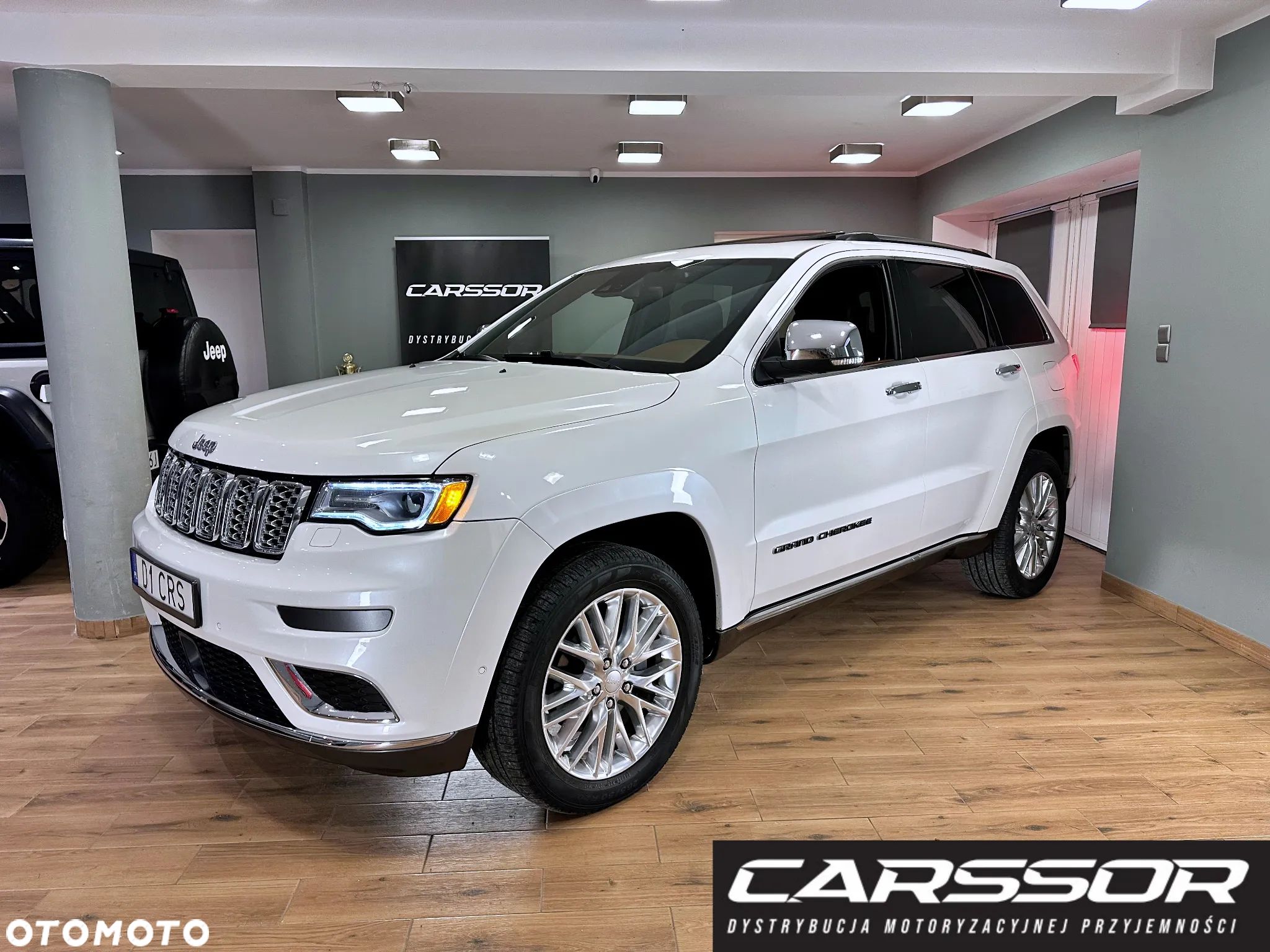 Jeep Grand Cherokee 3.6 V6 Summit - 1