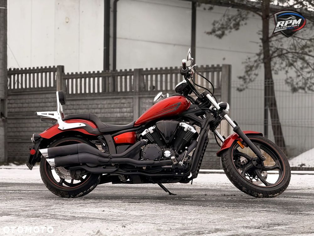 Yamaha XVS - 6