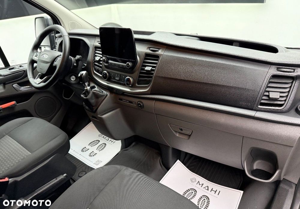 Ford Transit Custom - 16