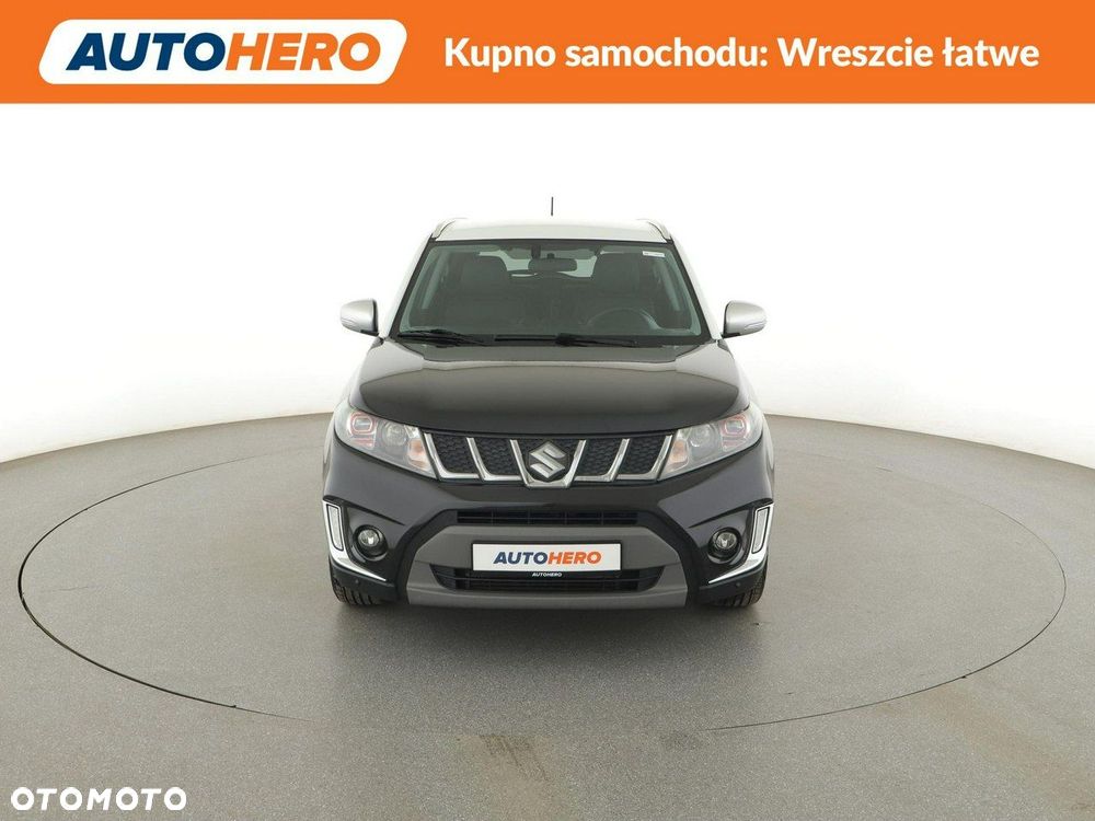 Suzuki Vitara 1.4 T Boosterjet S 4WD - 12