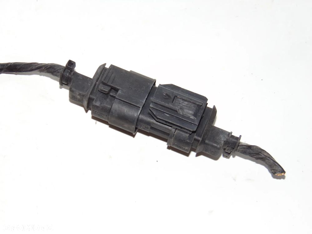 ORYGINAŁ wiązka zderzaka tylnego czujników tylnych czujniki czujnik cofania parkowania instalacja tył PDC 13198666 12787793 Opel Astra 3 III H Cabrio TwinTop 04-09r - 13