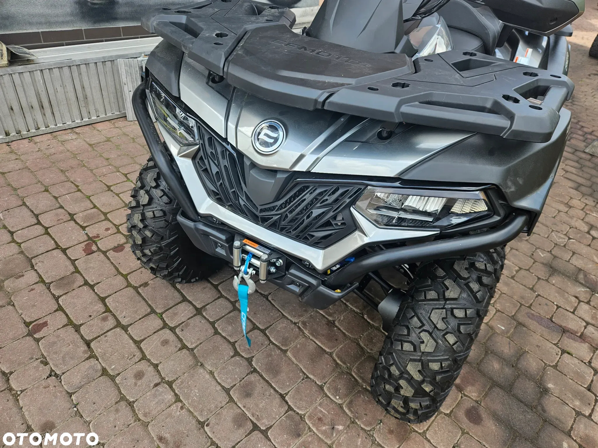 CFMoto Allroad