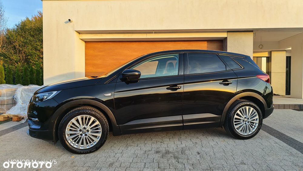 Opel Grandland X 1.6 CDTI Innovation S&S - 28