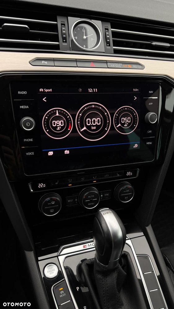 Volkswagen Passat 2.0 TSI (BlueMotion Technology) 4Motion DSG Highline - 17