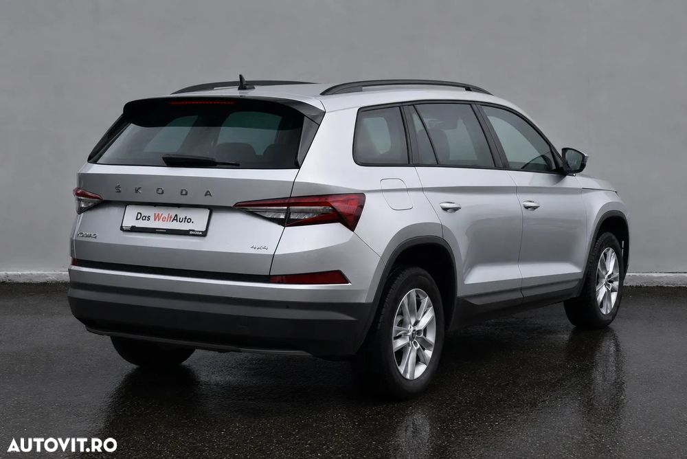 Skoda Kodiaq 2.0 TDI 4X4 DSG Style - 5