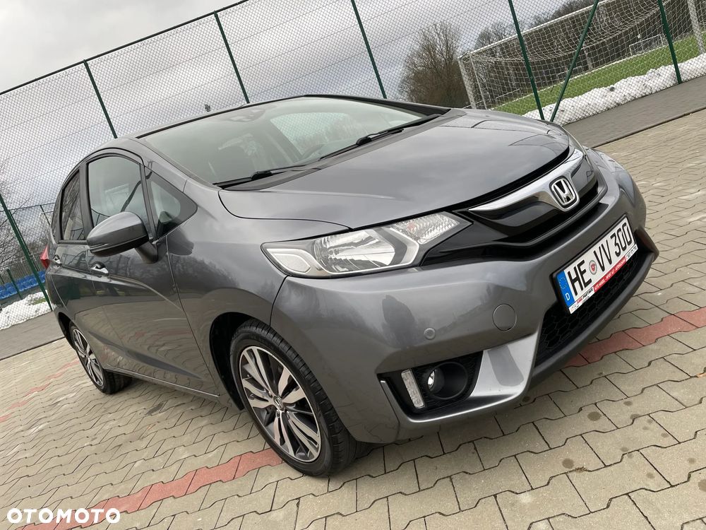 Honda Jazz 1.3 i-VTEC CVT Comfort - 23