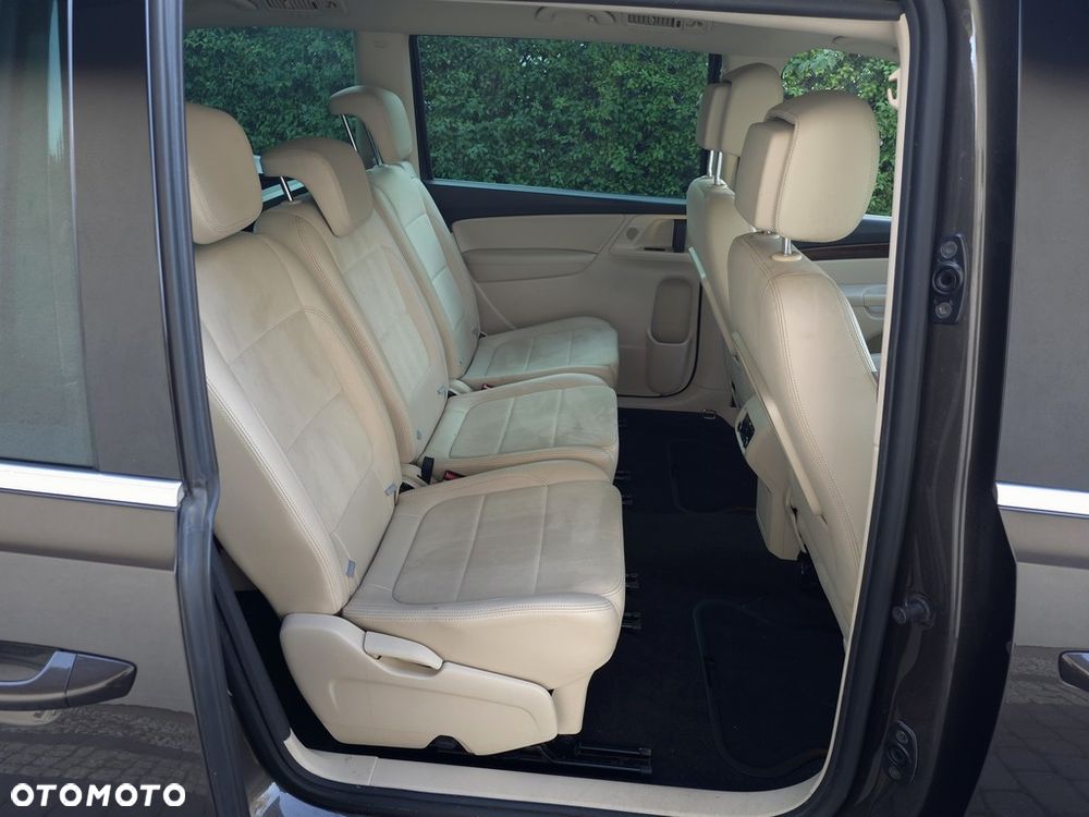 Volkswagen Sharan 2.0 TDI Highline DSG - 8