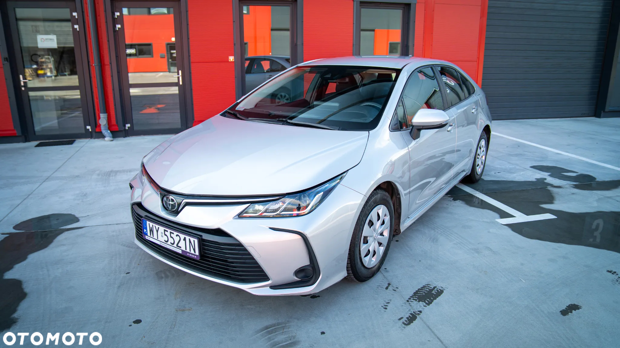 Toyota Corolla 1.6 Active - 2