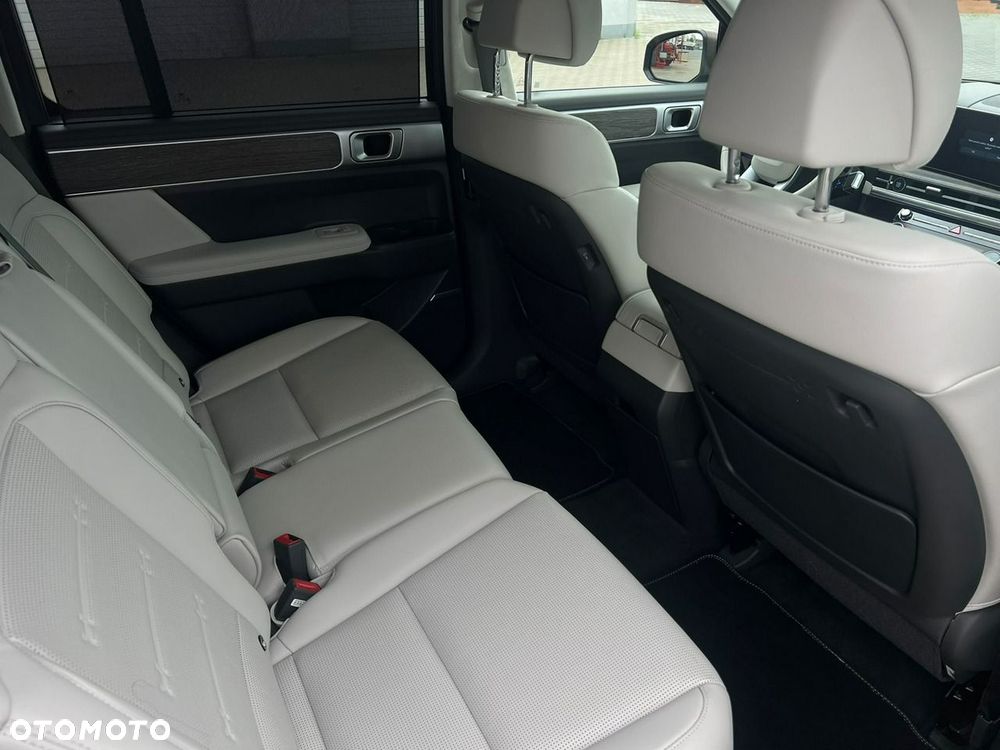 Hyundai Santa Fe 1.6 T-GDI HEV Platinum 4WD - 19
