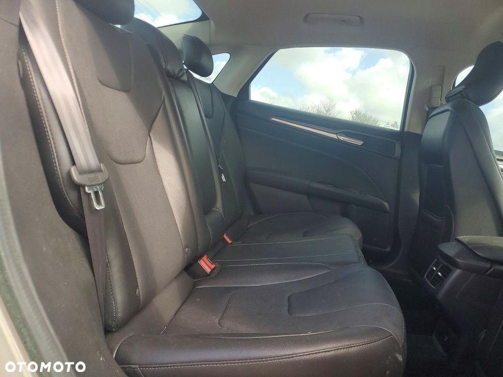 Ford Mondeo 2.0 Ti-VCT Titanium - 9