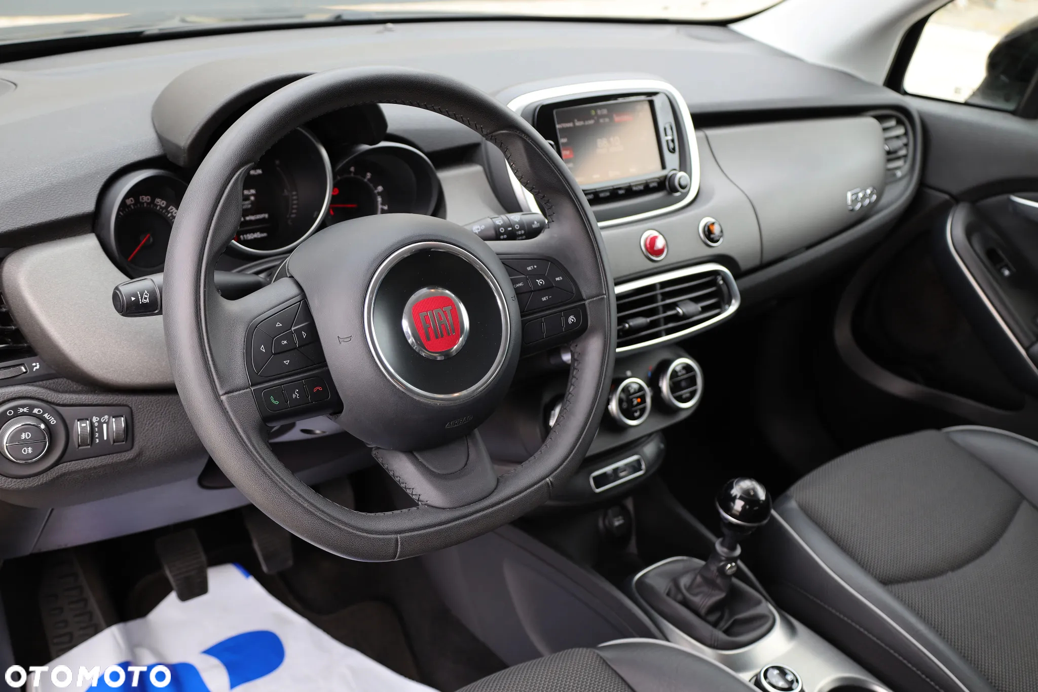 Fiat 500X 1.4 Multiair 4x2 S&S Cross Plus - 19