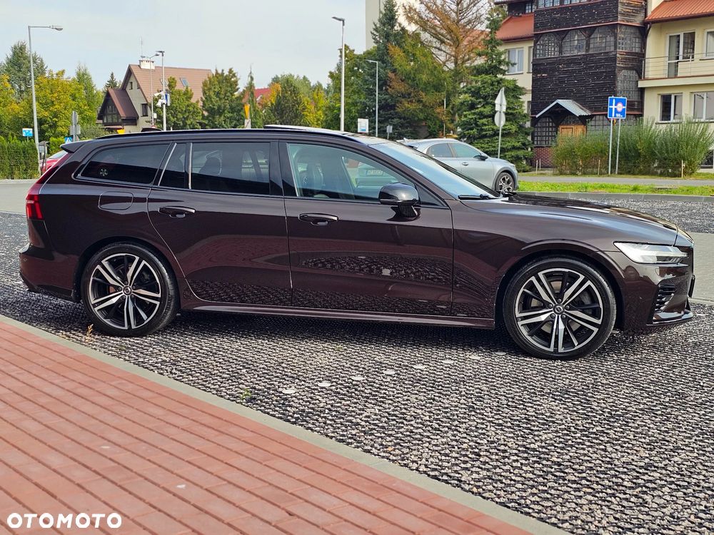 Volvo V60 2021 photo 5