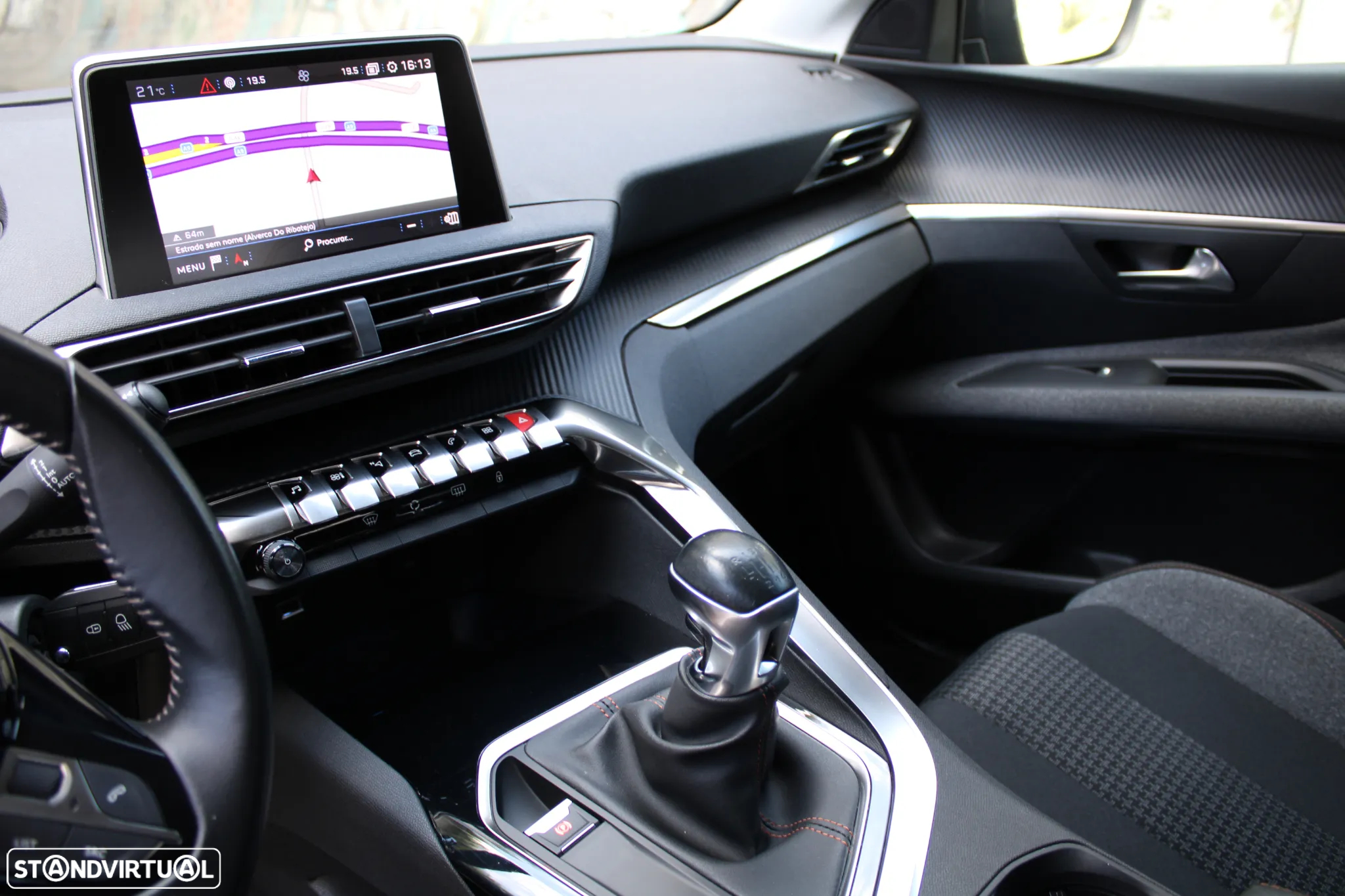 Peugeot 3008 1.5 BlueHDi Active - 34