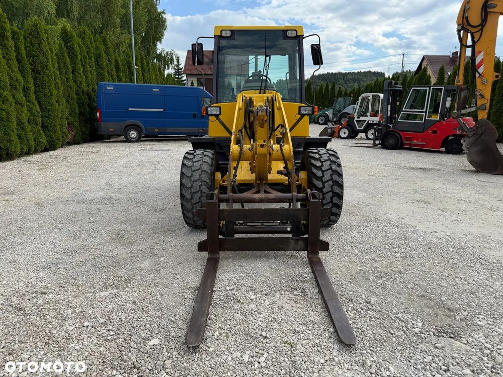 Komatsu Komatsu WA 65 - 3 / PIĘKNA / ZADBANA / CENA BRUTTO / SPROWADZONA Z NIEMIEC / ORYGINAŁ / MAŁE GABARYTY / SILNA I ZWINNA / 60 70 M 506 509 L30 L35 906 907 320 318 750 850 - 10