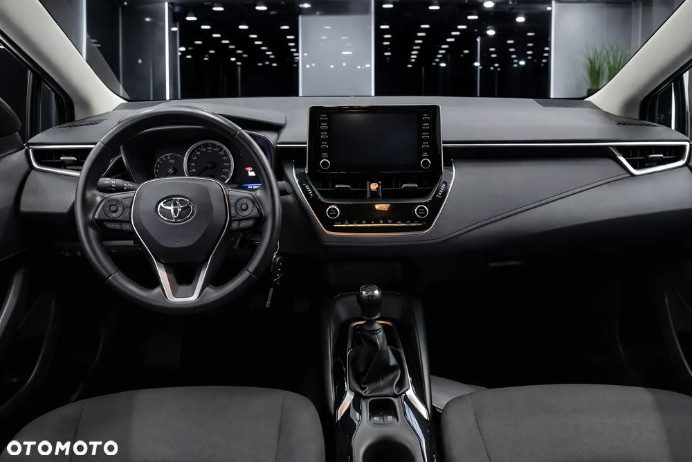 Toyota Corolla 1.5 Comfort - 5