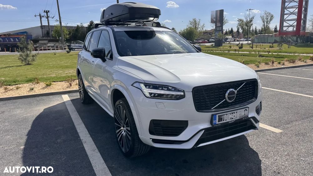 Volvo XC 90 T8 AWD Ultra Black Edition - 2