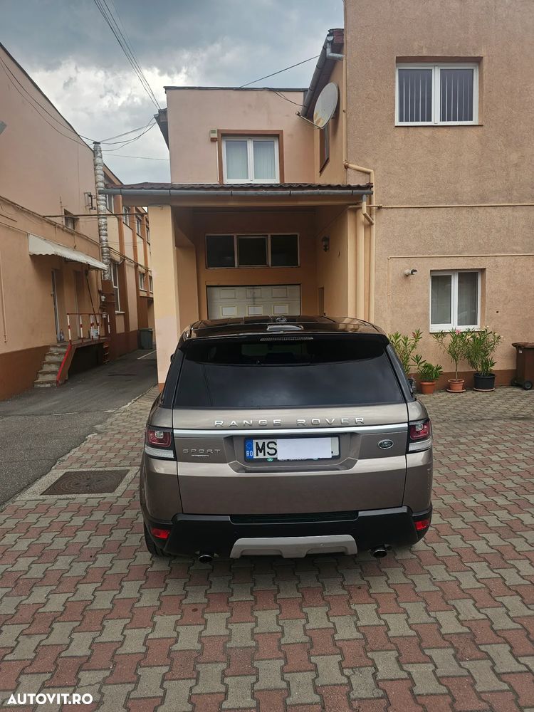 Land Rover Range Rover Sport 3.0 I SDV6 HSE - 10