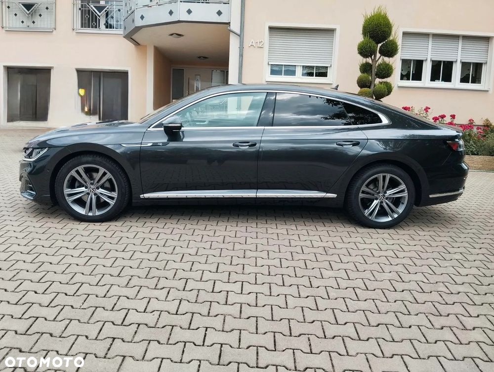 Volkswagen Arteon 2.0 TSI 4Motion R-Line DSG - 8