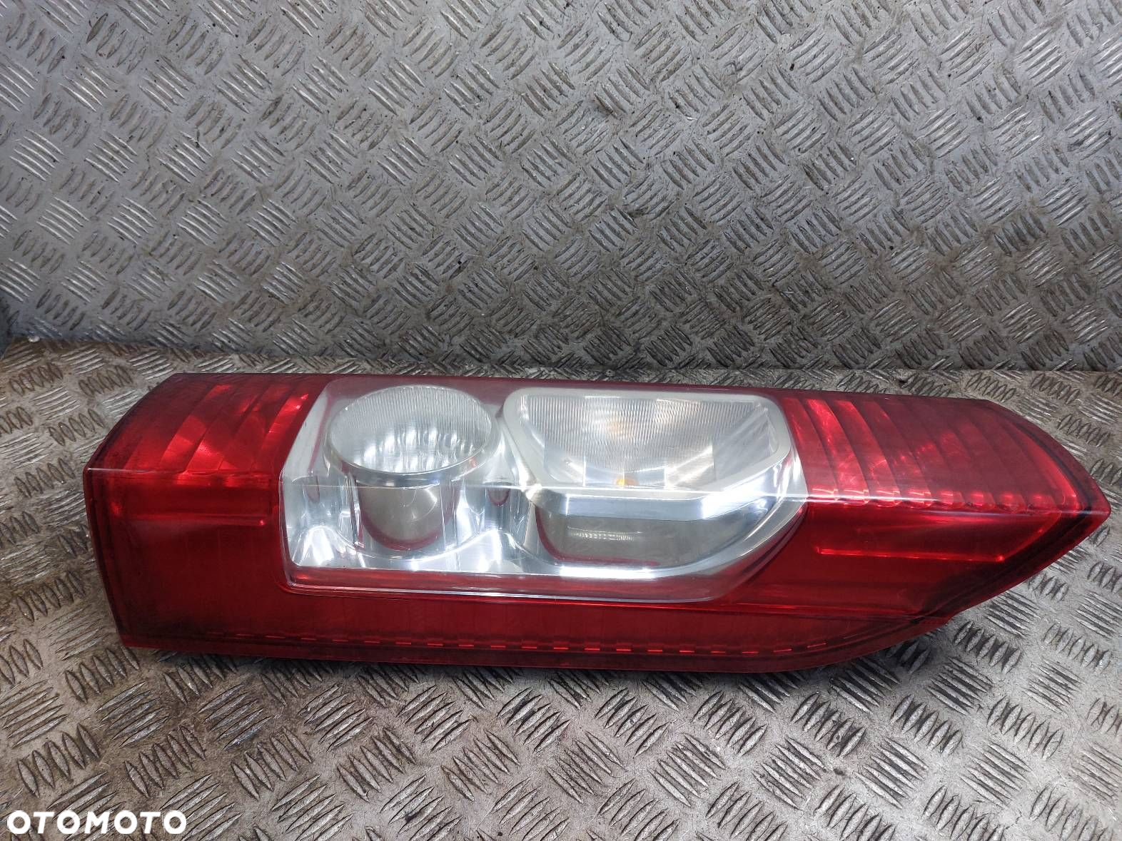 LAMPA PRAWY TYŁ FIAT DUCATO III 1344047080 - 2