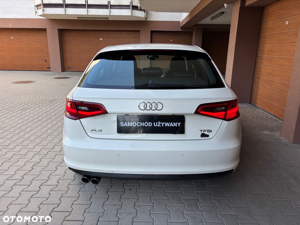 Audi A3 Sportback 1.4 TFSI S line Sportpaket - 28