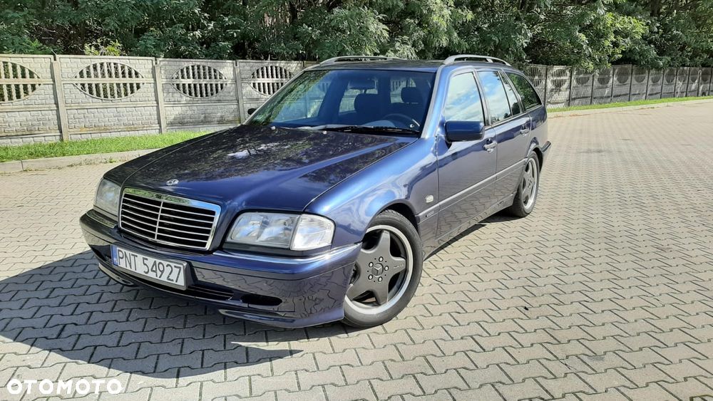 Mercedes-Benz Klasa C 220 CDI Elegance - 3