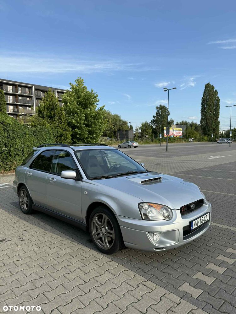 Subaru Impreza - 1