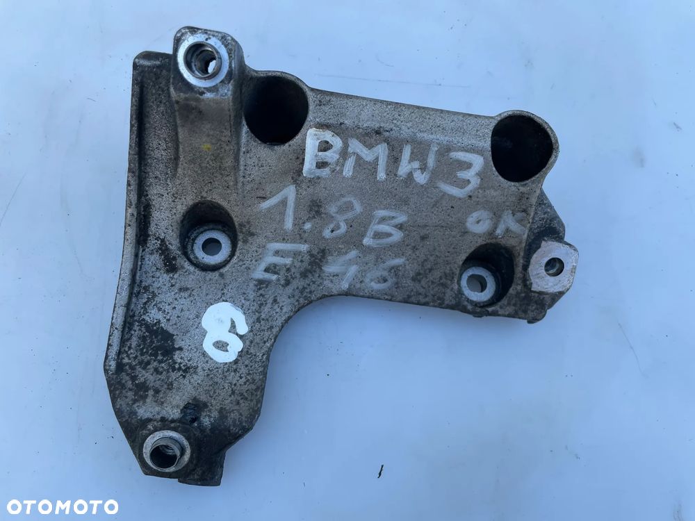 ŁAPA SILNIKA BMW E46 1.8 64557505980 - 1