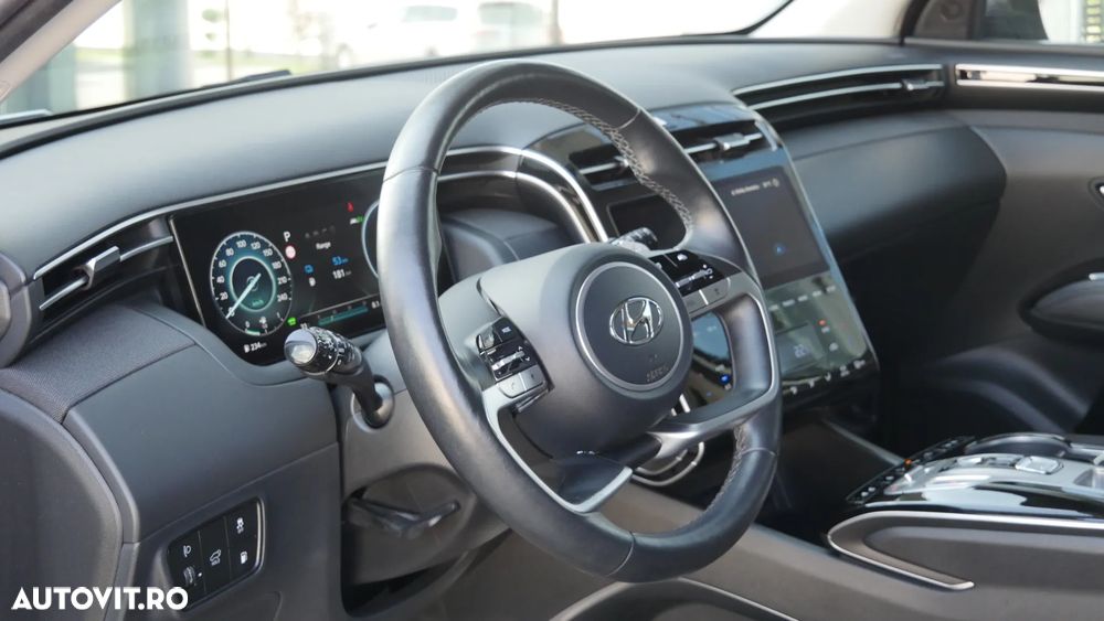Hyundai Tucson 1.6 T-GDi 4WD Prime - 4