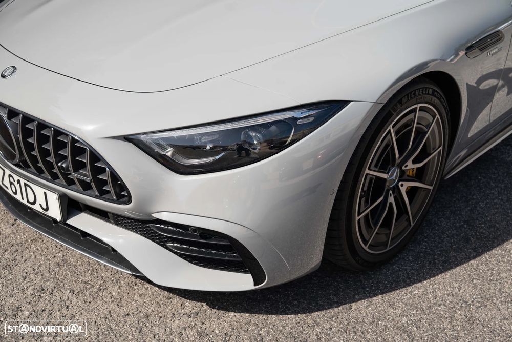 Mercedes-Benz SL 43 AMG Standard - 4