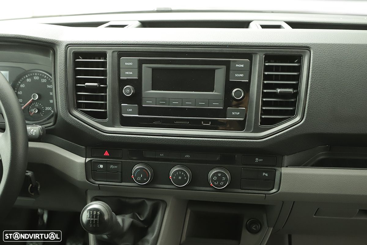 VW crafter  35 2.0 tdi l3h3 - 8
