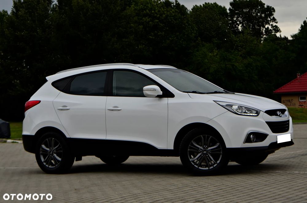 Hyundai ix35 1.7 CRDi Style 2WD - 13