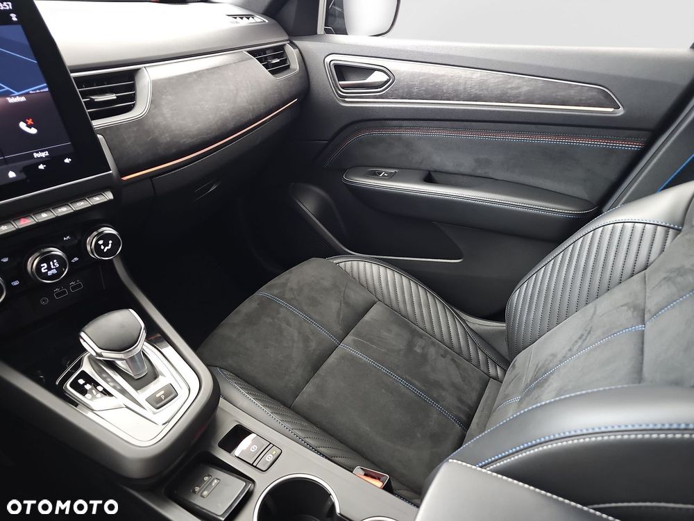 Renault Arkana 1.6 E-Tech Full Hybrid 145 Esprit Alpine MMT - 27