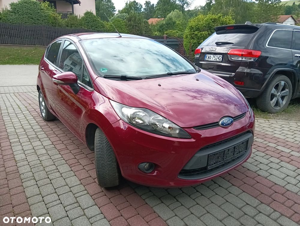 Ford Fiesta 1.25 Trend EU5 - 11