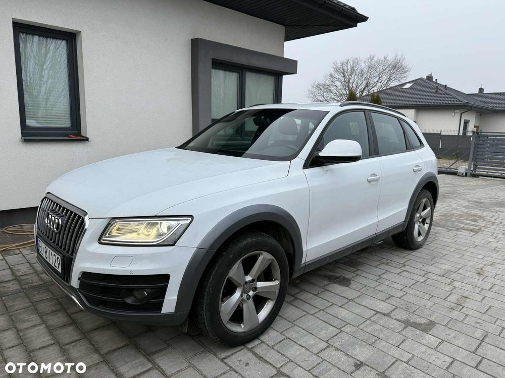 Audi Q5 2.0 TDI Quattro S tronic - 1