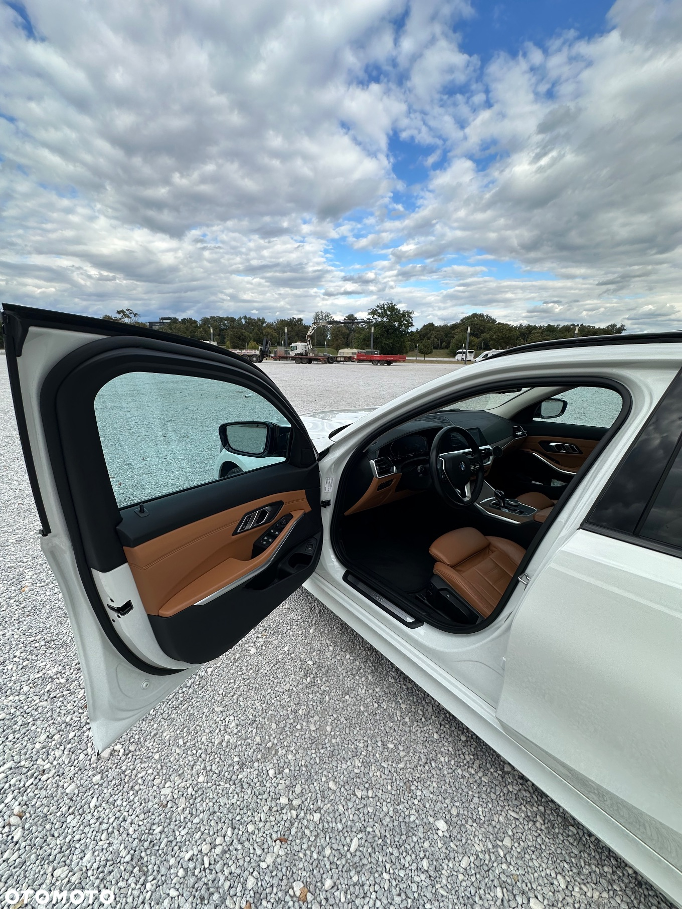 BMW Seria 3 320d Touring Luxury Line - 8