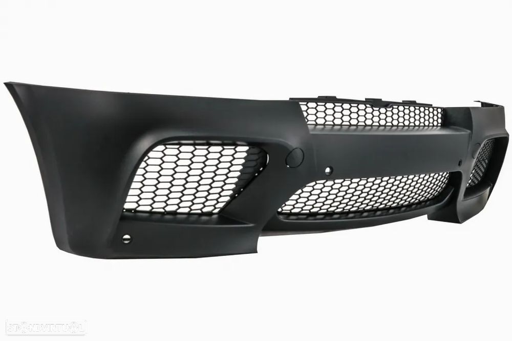 Kit Parachoques + Guarda Lamas Bmw X5 E70 (2007 a 2013) - 3