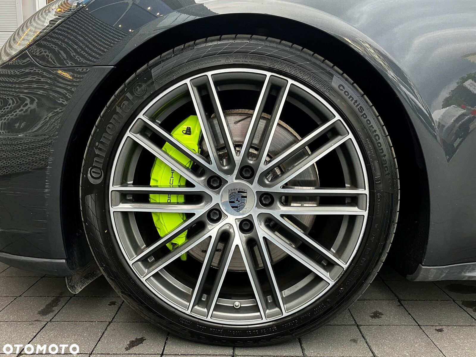 Porsche Panamera - 13
