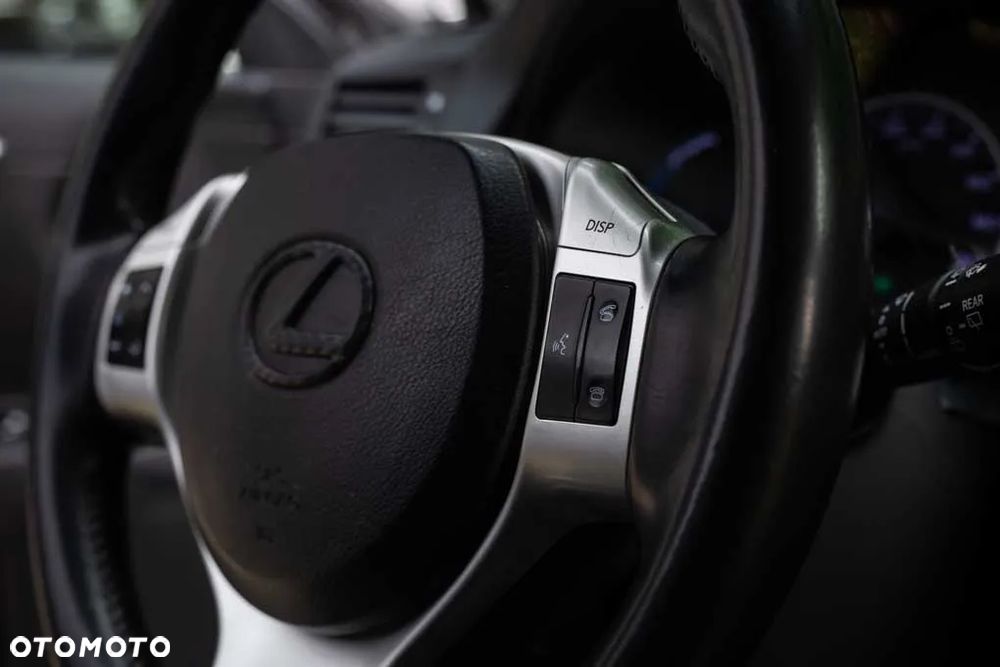 Lexus CT 200h Impression Line - 19